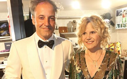 Eugenia Martínez de Irujo y Narcis Rebollo |  Gtres