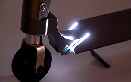 Hyundai desarrolla un nuevo patinete eléctrico capaz de alcanzar los 20 kilómetros por hora