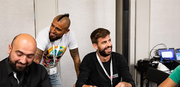 Entre ambos ganaron casi medio millón de euros. |  Poker Stars