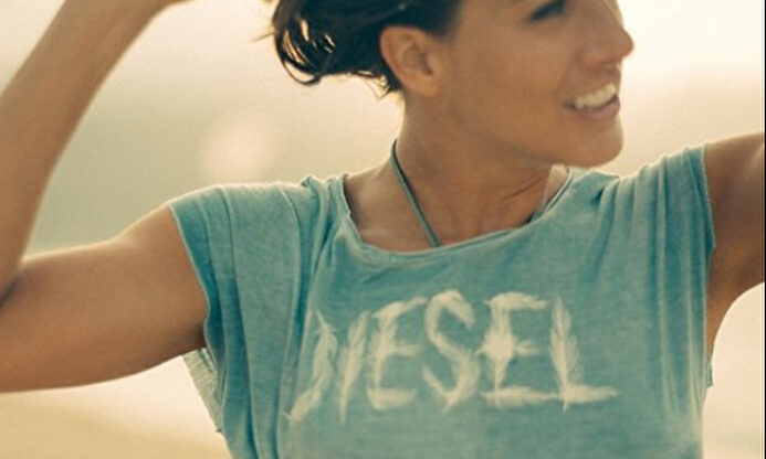 Imagen actual de Julia Dujmovits en su Instagram personal. |  Instagram