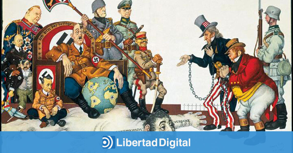 Los invencibles contra los inagotables - Pedro Fernández Barbadillo -  Libertad Digital - Cultura