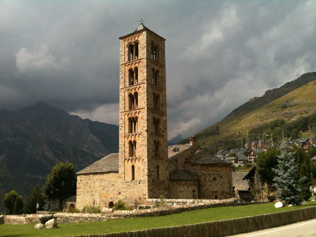 Cuarenta joyas del románico en España mucho menos conocidas de lo que deberían  Romanico01san-clemente-de-tahullext