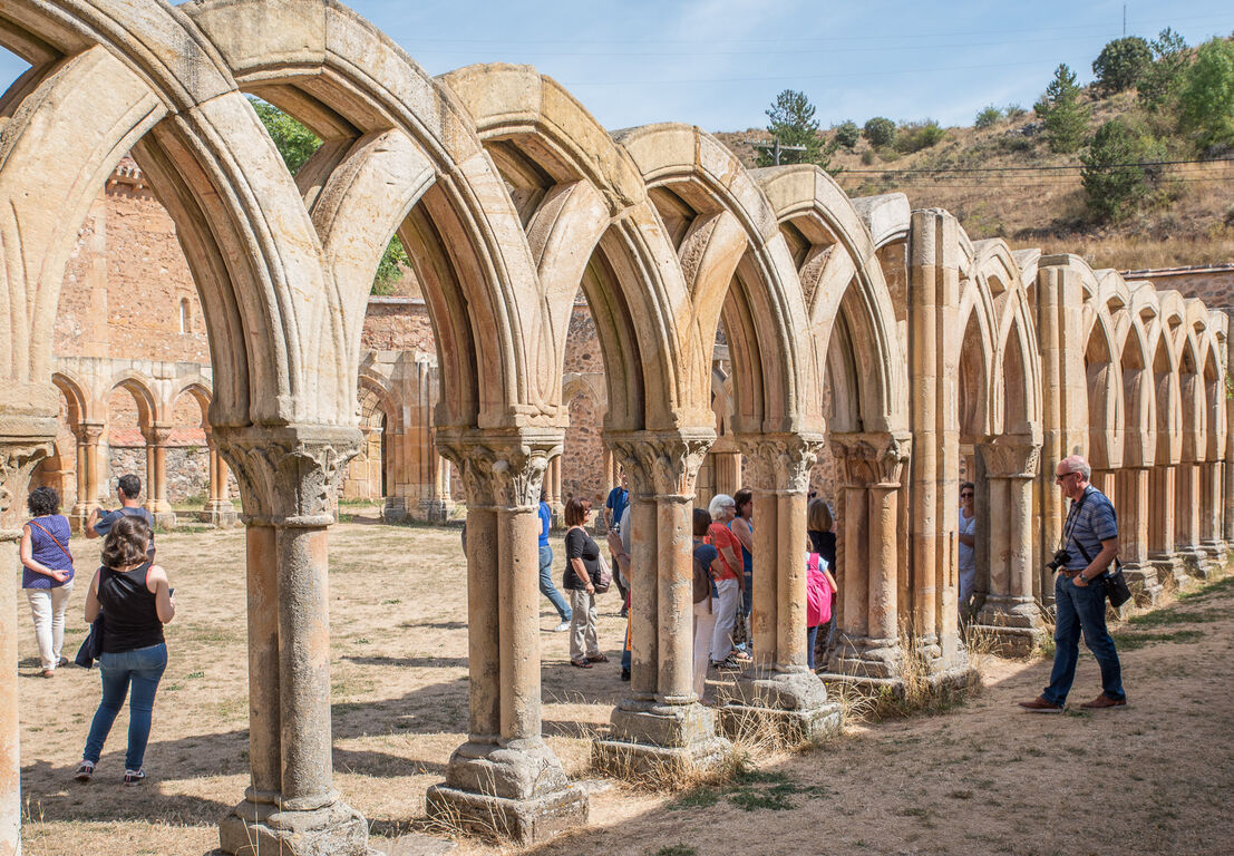 Cuarenta joyas del románico en España mucho menos conocidas de lo que deberían  Romanico01san-juan-de-duero