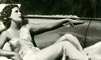 'Extase', recuperada por la Mostra de Venecia |  Archivo