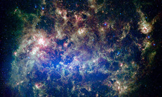 16 fotos mágicas de un telescopio de la NASA a punto de jubilarse