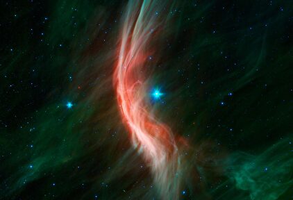 16 fotos mágicas de un telescopio de la NASA a punto de jubilarse
