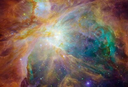 16 fotos mágicas de un telescopio de la NASA a punto de jubilarse
