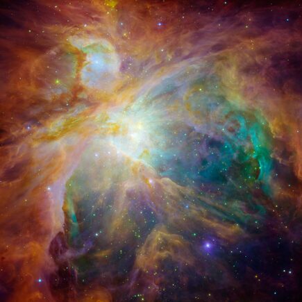 16 fotos mágicas de un telescopio de la NASA a punto de jubilarse