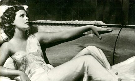 'Extase', recuperada por la Mostra de Venecia |  Archivo