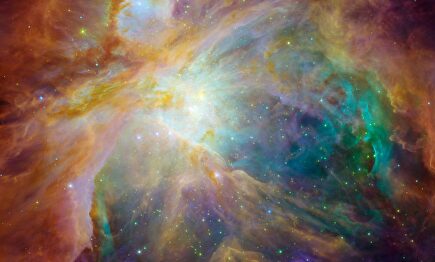 16 fotos mágicas de un telescopio de la NASA a punto de jubilarse
