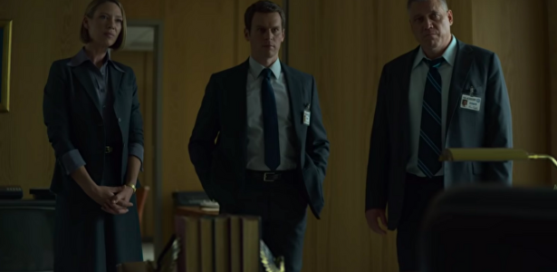 La serie 'Mindhunter' |  Netflix