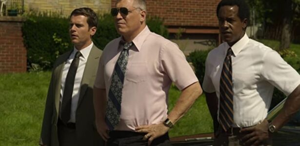 La temporada 2 de Mindhunter |  Netflix