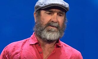 El desconcertante y apocalíptico discurso de Cantona que sorprendió a todos