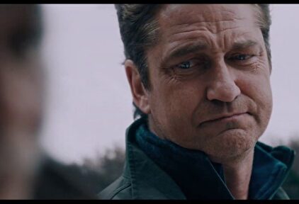 Tráiler en español de 'Objetivo: Washington D.C', con Gerard Butler