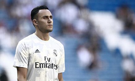 Keylor Navas, cada vez más cerca de salir del Real Madrid. |  Cordon Press