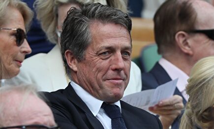 Hugh Grant |  Cordon Press