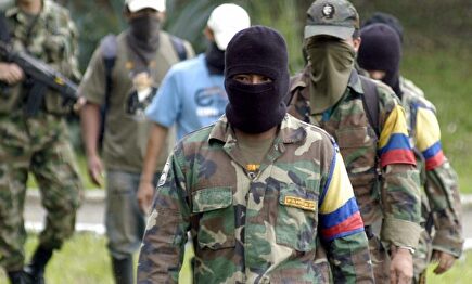 Narcoterroristas de las FARC | Archivo