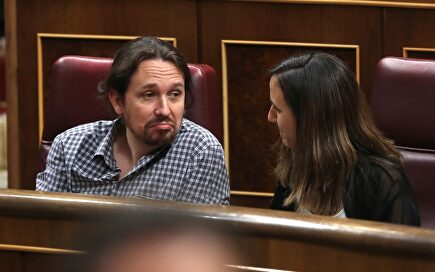 Pablo Iglesias |  EFE