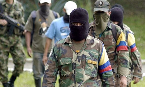 Narcoterroristas de las FARC | Archivo