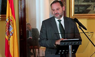 José Luis Ábalos |  EFE