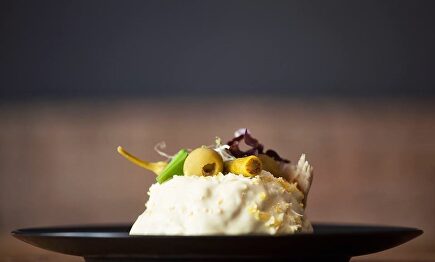 Deliveroo incorpora su primer restaurante Michelin