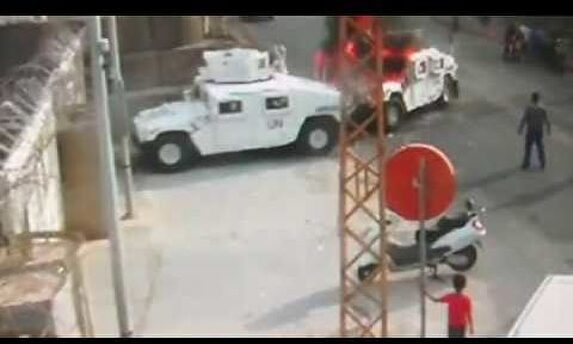 Un vídeo muestra el lamentable papel que la ONU está desempeñando en el Líbano