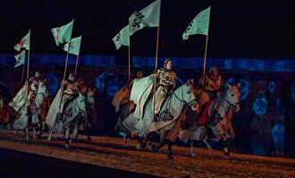 Así es Puy du Fou: el sueño de Toledo, el espectáculo más grande que se haya realizado en España