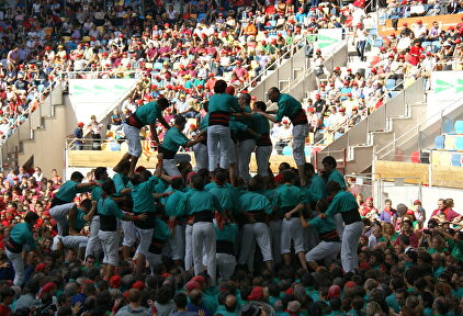 Castellers de Vilafranca. |  Flickr