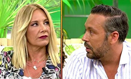 Kike Calleja y Belén Rodríguez |  Telecinco.es