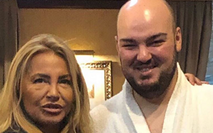 Cristina Tárrega y Fran González |  Instagram