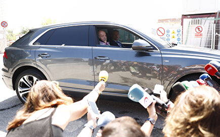 El rey Juan Carlos | Gtres