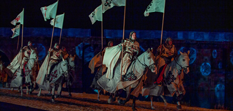 Así es Puy du Fou: el sueño de Toledo, el espectáculo más grande que se haya realizado en España