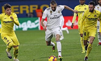 El francés tendrá mucho que decir en el enfrentamiento entre el City y el Real Madrid | EFE