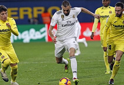 El francés tendrá mucho que decir en el enfrentamiento entre el City y el Real Madrid | EFE