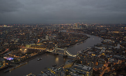Londres desde lo más alto: la increíble experiencia de The Shard
