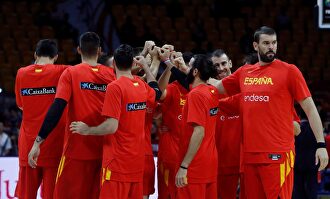 España ya está en la segunda fase de la Copa del Mundo |  EFE