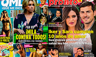 Telecinco calienta ya la próxima guerra de Mila Ximénez