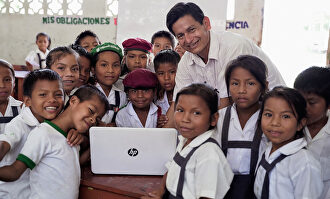 Internet para todos: conectar a los desconectados