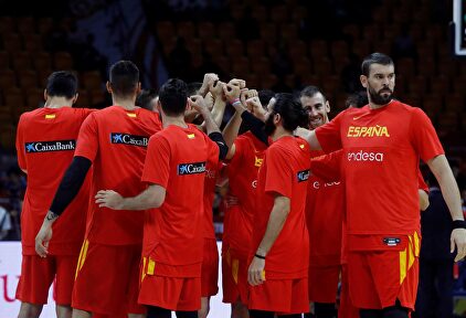 España ya está en la segunda fase de la Copa del Mundo |  EFE