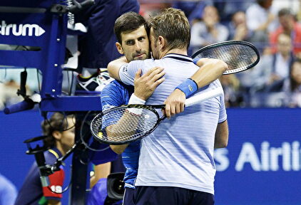 Djokovic ya no podrá conseguir su cuarto título en Estados Unidos. |  EFE