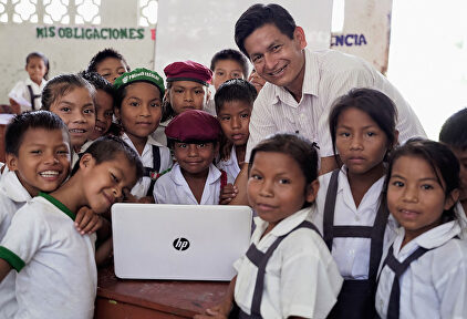 Internet para todos: conectar a los desconectados