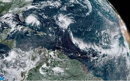 El huracán 'Dorian' provoca la evacuación de más de 800.000 personas