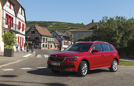 Skoda Kamiq: el nuevo SUV urbano ya está aquí