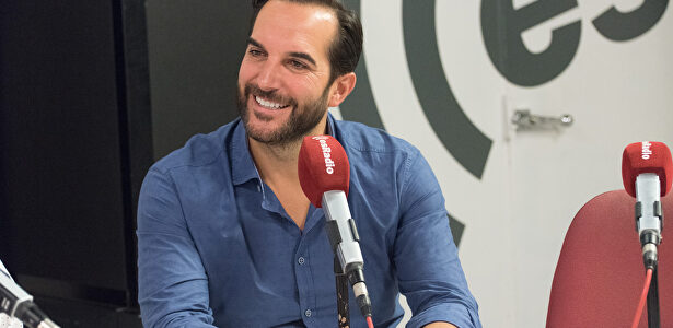 Mario Sandoval en esRadio |  David Alonso Rincón