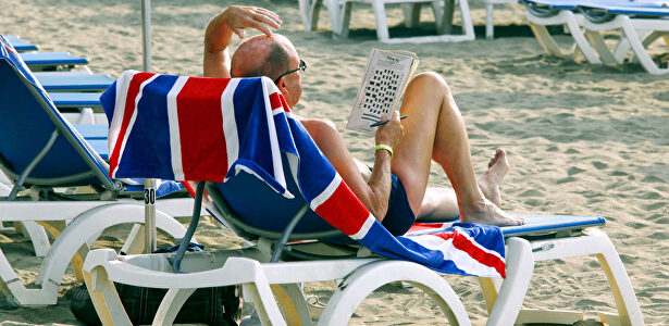 Una playa de Tenerife |  Alamy