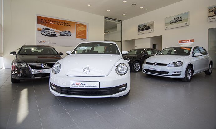 Concesionario | PXhere