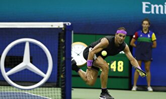 El puntazo de Nadal que destrozó a Cilic