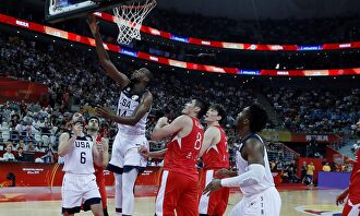 El increíble final en el Estados Unidos-Turquía