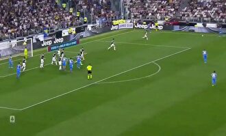 La carrera supersónica de Cristiano Ronaldo: en el minuto 92 y con 34 años