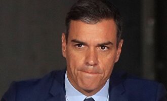 Pedro Sánchez, presidente en funciones del Gobierno |  EFE